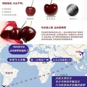 南半球車厘子正當季？智利種植商對國內(nèi)傳聞啼笑皆非